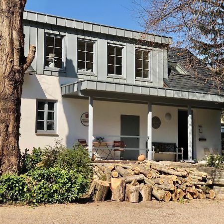 Ferienwohnung Weingut Villa Huesgen Am Moenchhof Traben-Trarbach Exteriér fotografie