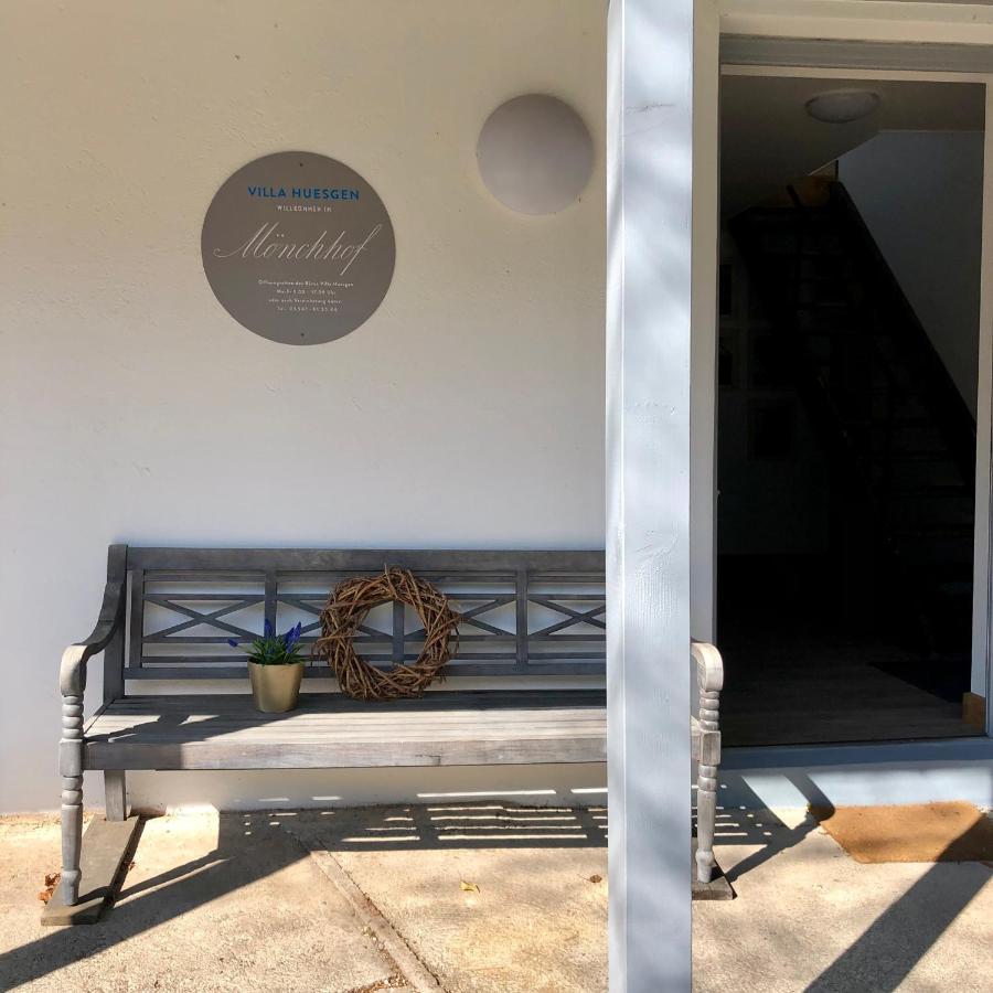 Ferienwohnung Weingut Villa Huesgen Am Moenchhof Traben-Trarbach Exteriér fotografie