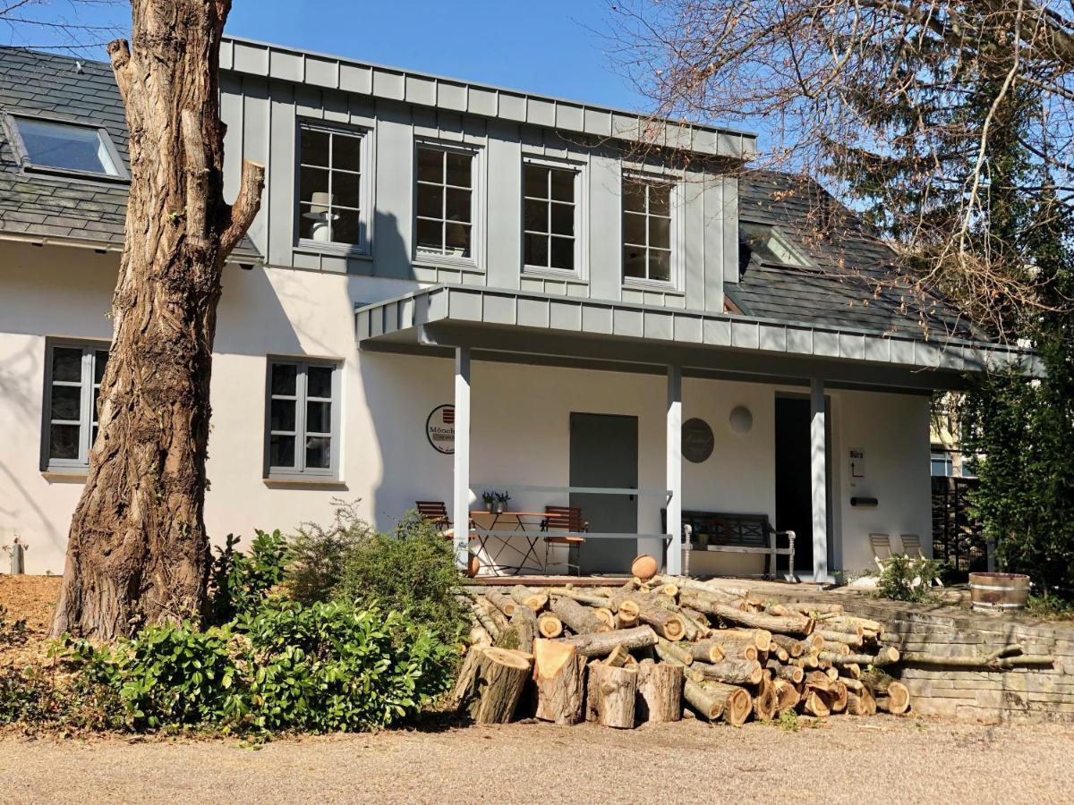 Ferienwohnung Weingut Villa Huesgen Am Moenchhof Traben-Trarbach Exteriér fotografie