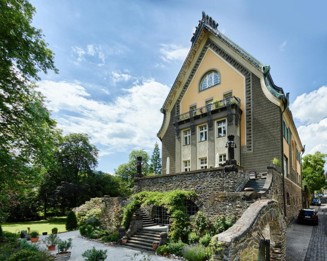 Ferienwohnung Weingut Villa Huesgen Am Moenchhof Traben-Trarbach Exteriér fotografie